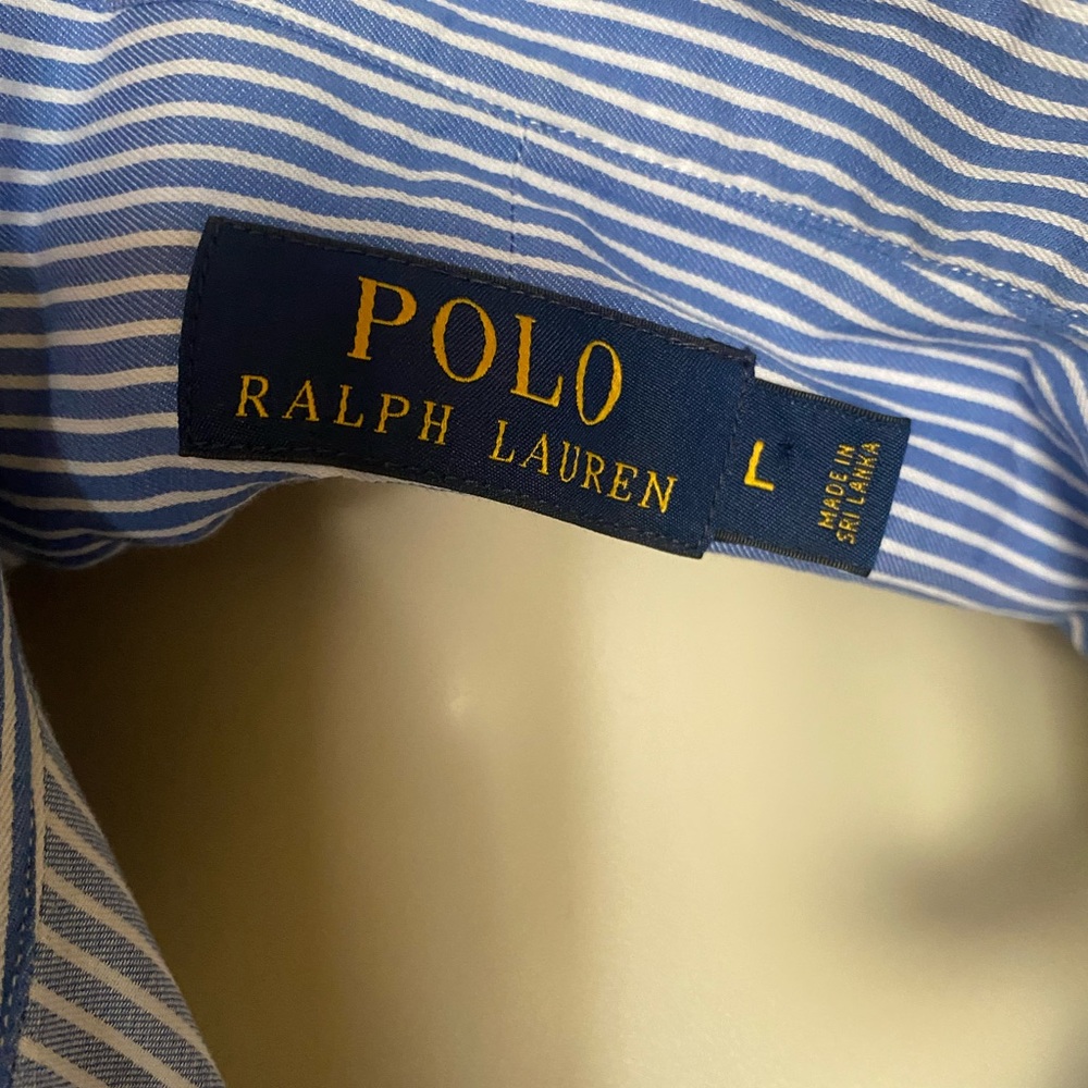 Polo Ralph Lauren men’s shirt - Picture 4 of 5
